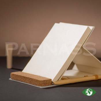 Piezīmju bloks - statīvs MILKI