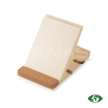 Piezīmju bloks - statīvs MILKI