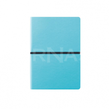 A5 piezīmju bloks SOFTCOVER