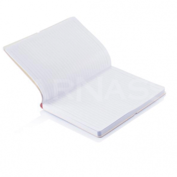 A5 piezīmju bloks SOFTCOVER