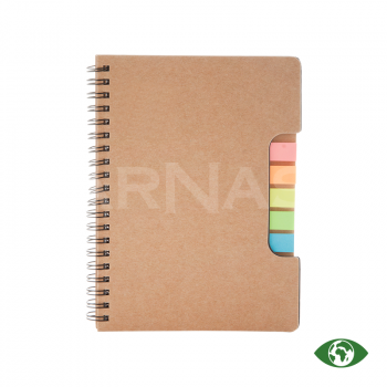 Piezīmju bloks ar līmlapiņām SEEKY