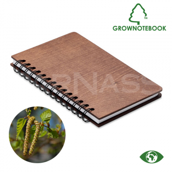Piezīmju bloks BIRCH TREE GROWNOTEBOOK™