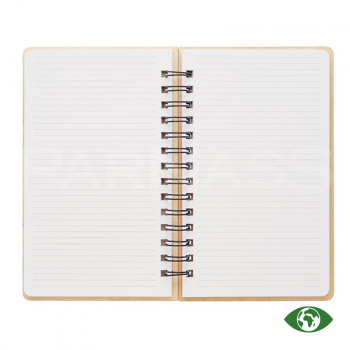 Piezīmju bloks BIRCH TREE GROWNOTEBOOK™