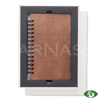 Piezīmju bloks BIRCH TREE GROWNOTEBOOK™