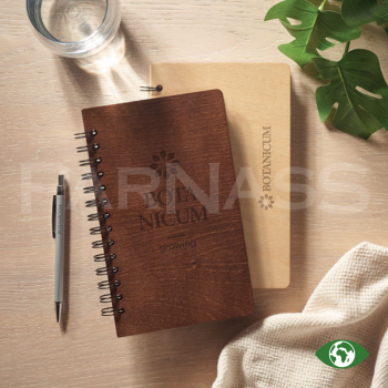 Piezīmju bloks BIRCH TREE GROWNOTEBOOK™