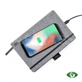 Piezīmju bloks CHARBUK