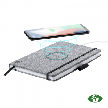 Piezīmju bloks CHARBUK