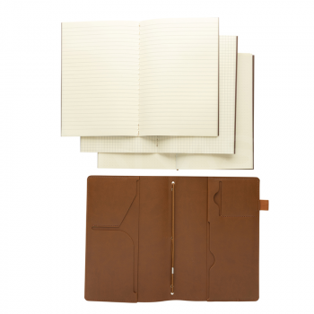Piezīmju bloks DAILY NOTES BINDER 3-in-1