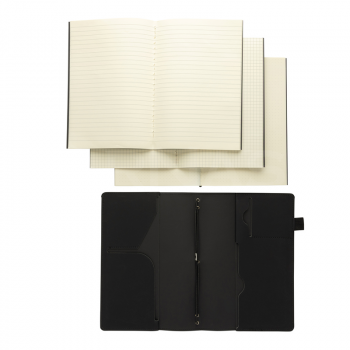 Piezīmju bloks DAILY NOTES BINDER 3-in-1