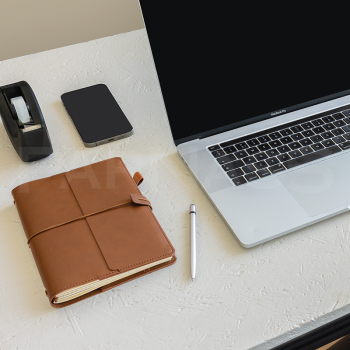 Piezīmju bloks DAILY NOTES BINDER 3-in-1