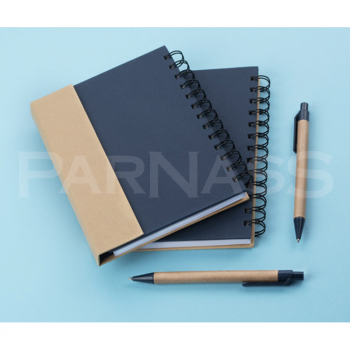 Piezīmju bloks MAGO B6