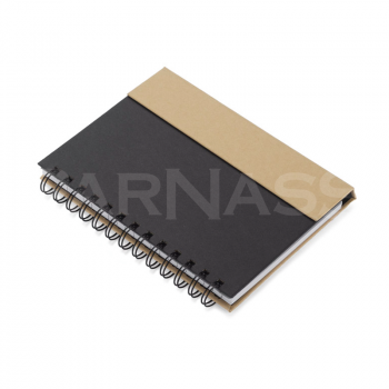 Piezīmju bloks MAGO B6