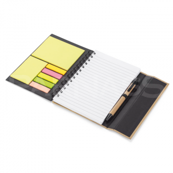 Piezīmju bloks MAGO B6