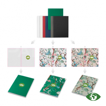 Piezīmju bloks NOVELLA AUSTEN