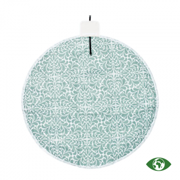 Piknika pleds TROPICAL