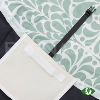 Piknika pleds TROPICAL