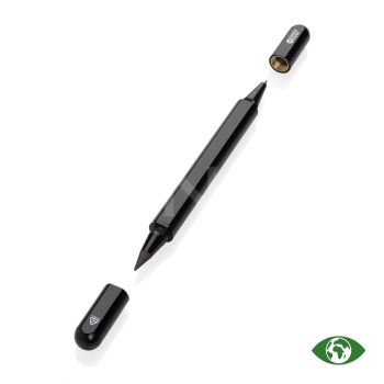 Pildspalva – zīmulis SWISS PEAK STORM DUAL TIP