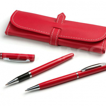 Pildspalva un rollers maciņā MONTANA