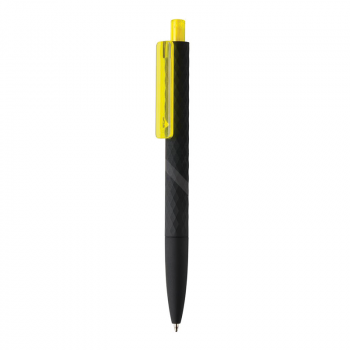 Pildspalva X3 BLACK SMOOTH TOUCH