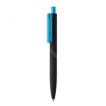 Pildspalva X3 BLACK SMOOTH TOUCH
