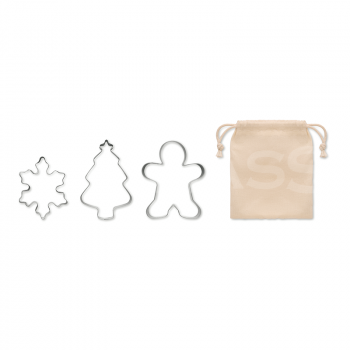 Piparkūku formītes COOKIES