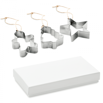 Piparkūku formītes CUQUI SET