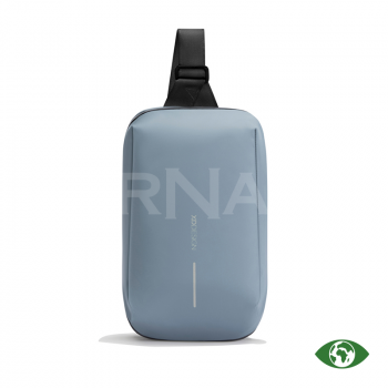 Pleca soma URBAN WATER RESISTANT EXPANDABLE SLING BAG
