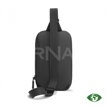 Pleca soma URBAN WATER RESISTANT EXPANDABLE SLING BAG