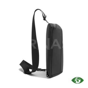 Pleca soma URBAN WATER RESISTANT EXPANDABLE SLING BAG