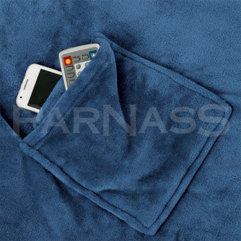 Pleds ar piedurknēm PREMIUM MEMPHIS