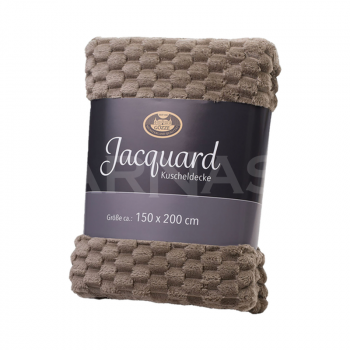 Pleds JACQUARD