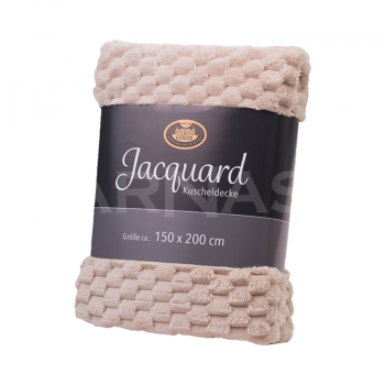 Pleds JACQUARD