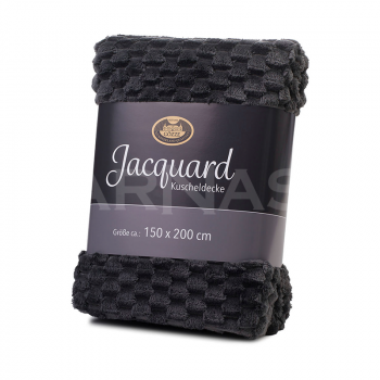 Pleds JACQUARD