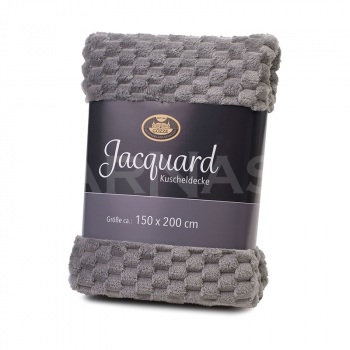 Pleds JACQUARD
