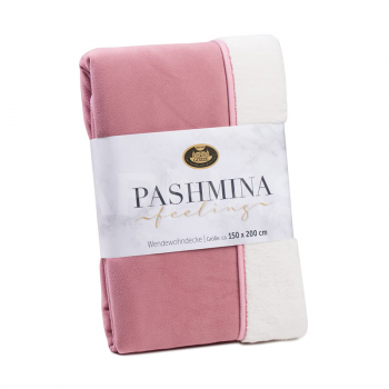 Pleds PASHMINA FEELING