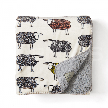 Pleds SHERPA SHEEP RPET