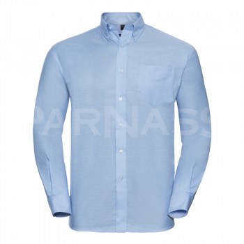 Pletkrekls, blūze OXFORD LONG SLEEVE EASY CARE