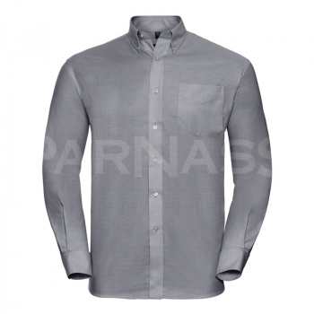 Pletkrekls, blūze OXFORD LONG SLEEVE EASY CARE