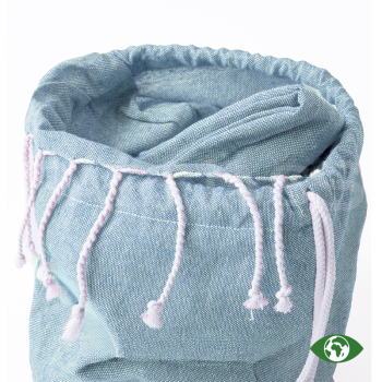 Pludmales dvielis mugursomā PAREO BORINEX