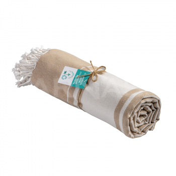 Pludmales dvielis PAREO LIGHT HAMAM