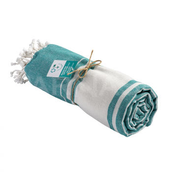 Pludmales dvielis PAREO LIGHT HAMAM