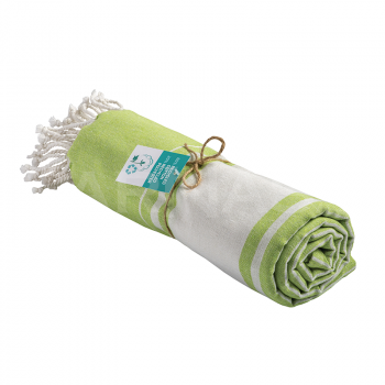 Pludmales dvielis PAREO LIGHT HAMAM