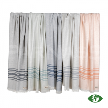 Pludmales dvielis UKIYO YUMIKO AWARE™ HAMMAM