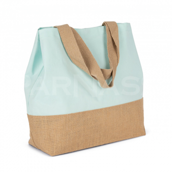 Pludmales soma CANVAS&JUTE HOLD-ALL