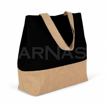 Pludmales soma CANVAS&JUTE HOLD-ALL
