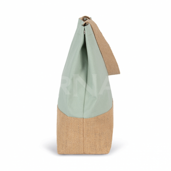 Pludmales soma CANVAS&JUTE HOLD-ALL