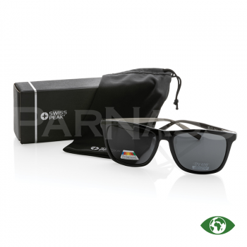 Polarizētas saulesbrilles SWISS PEAK RCS