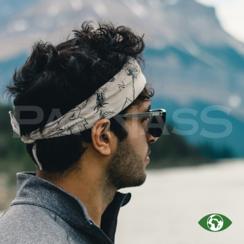 Polarizētas saulesbrilles SWISS PEAK RCS