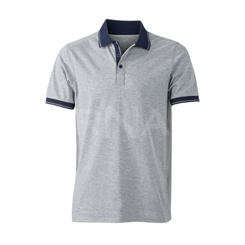 Polo krekls HEATHER