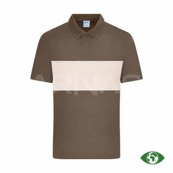 Polo krekls POLO COLOUR BLOCK UNISEX